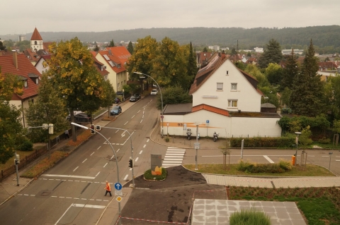 Praxis Dr. Deiters, Hirschlandstr. 93, 73730 Esslingen