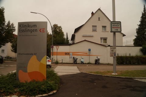 Praxis Dr. Deiters, Hirschlandstr. 93, 73730 Esslingen