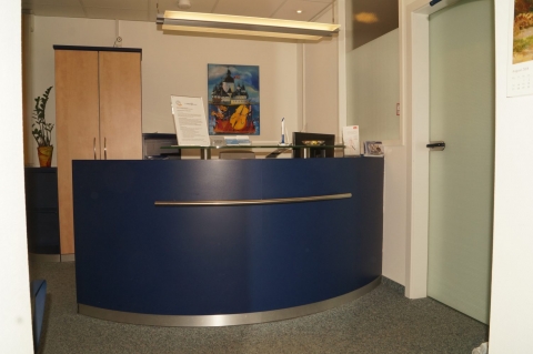 Praxis Dr. Deiters, Hirschlandstr. 93, 73730 Esslingen