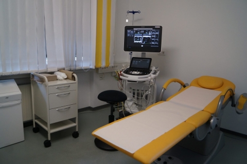 Ultraschall-Zimmer Dr. Deiters, Hirschlandstr. 93, 73730 Esslingen