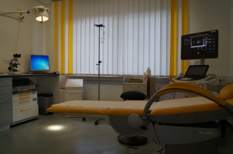 Ultraschall-Zimmer Dr. Deiters, Hirschlandstr. 93, 73730 Esslingen