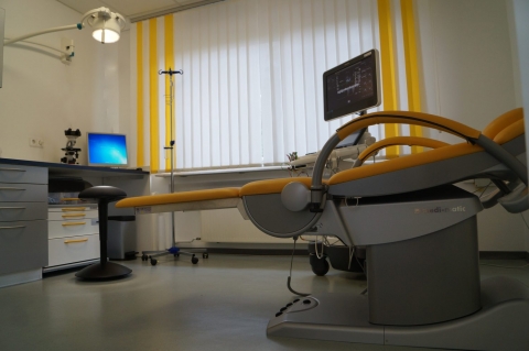 Ultraschall-Zimmer Dr. Deiters, Hirschlandstr. 93, 73730 Esslingen