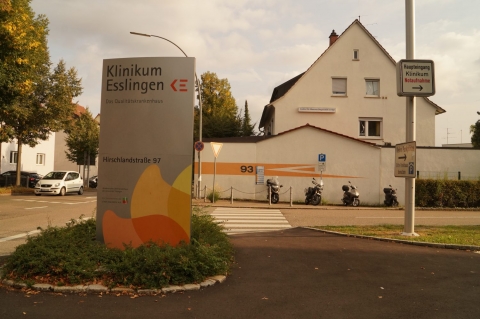 Praxis Dr. Deiters, Hirschlandstr. 93, 73730 Esslingen