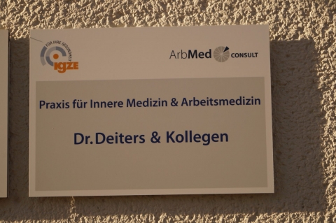 Praxis Dr. Deiters & Kollegen in Esslingen